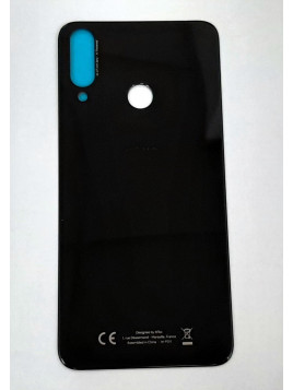 Tapa trasera o tapa bateria negra para Wiko View 3