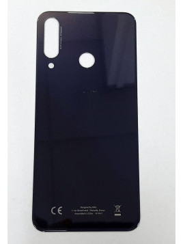 Tapa trasera o tapa bateria azul para Wiko View 3 Pro