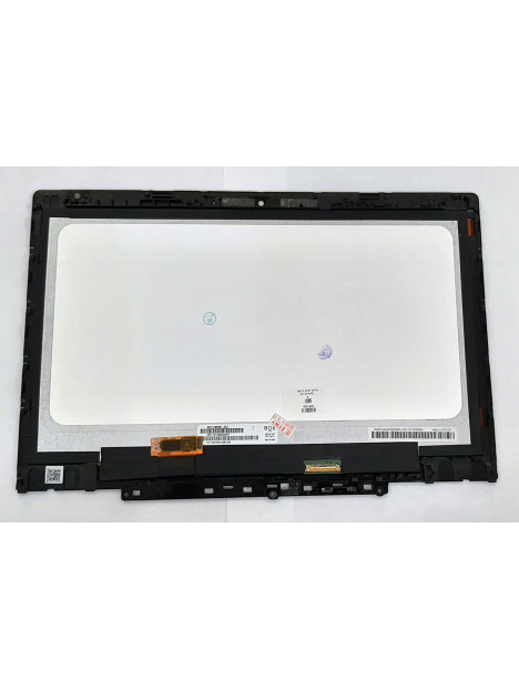 Pantalla LCD para Lenovo chromebook 300E 2 snd generacion mas tactil negro mas marco negro Calidad premium