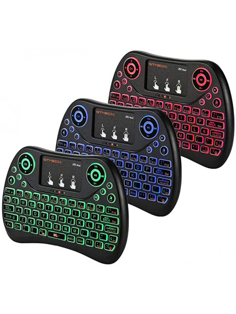 Comprar MINI TECLADO INALAMBRICO. Precio de oferta