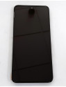 Pantalla oled para Xiaomi Redmi Note 11 4G Versión Global mas tactil negro mas marco negro calidad compatible hehui