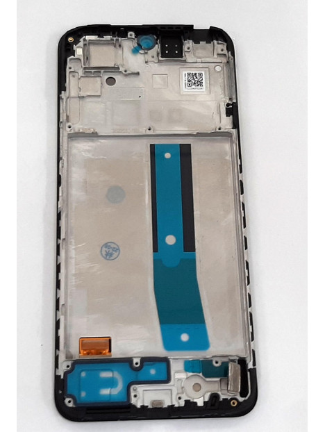 Pantalla lcd para Xiaomi Redmi Note 11 4G Versión Global mas tactil negro mas marco negro calidad premium