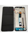 Pantalla lcd para Xiaomi Redmi 10c mas tactil negro mas marco negro calidad premium