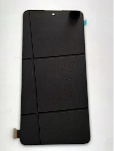 Pantalla oled para Xiaomi Redmi Note 10 Pro Poco X4 Pro 5G mas tactil negro calidad compatible hehui