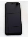 Pantalla lcd para Huawei P20 Lite Nova 3E mas tactil negro mas marco negro compatible ane-l02 ane-l02k ane-l03 ane-