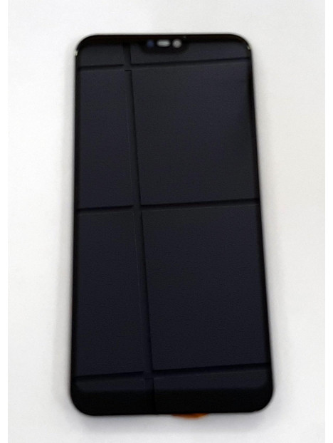 Pantalla lcd para Huawei P20 Lite Nova 3E mas tactil negro compatible ane-l02 ane-l02k ane-l03 ane-l12jpz ane-l21 a