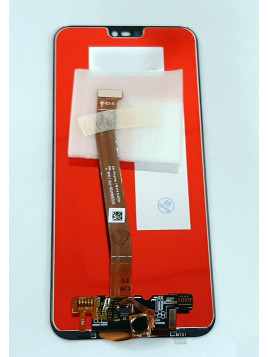 Pantalla lcd para Huawei P20 Lite Nova 3E mas tactil negro compatible ane-l02 ane-l02k ane-l03 ane-l12jpz ane-l21 a