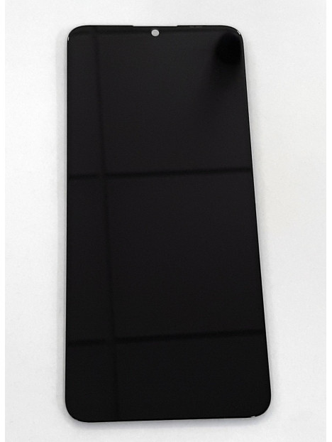 Pantalla lcd para Huawei Y6P mas tactil negro compatible