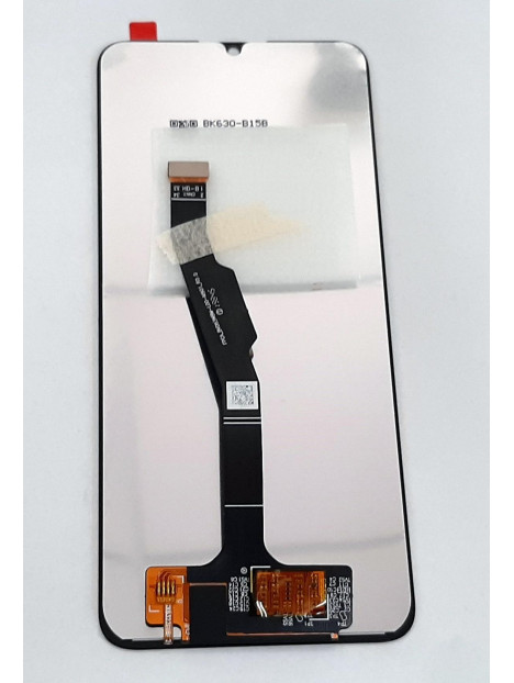 Pantalla lcd para Huawei Y6P mas tactil negro compatible