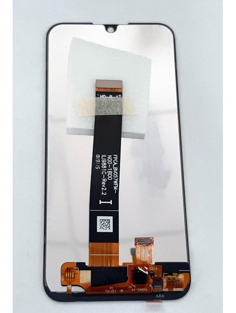 Pantalla lcd para Huawei Y5 2019 Enjoy 8S mas tactil negro compatible AMN-LX1 AMN-LX2 AMN-LX3 AMN-LX9