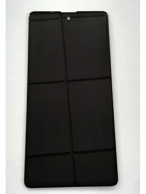 Pantalla lcd para Blackview A100 mas tactil negro calidad premium