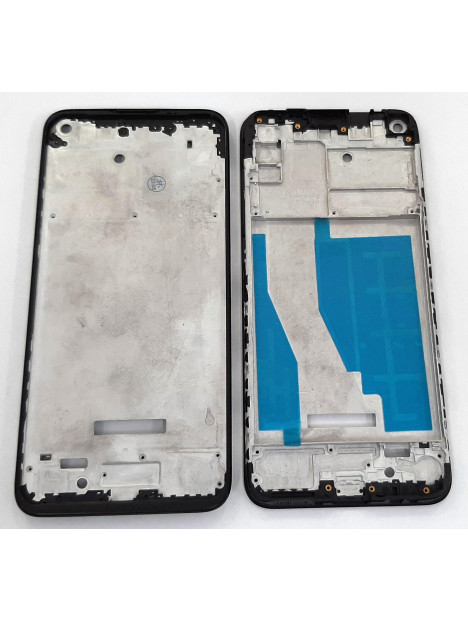 Carcasa central o marco negro para Samsung Galaxy M11 SM-M115 calidad premium