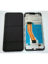 Pantalla lcd para Samsung Galaxy M11 SM-M115 mas tactil negro mas marco negro calidad premium
