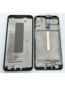 Carcasa central o marco negro para Samsung Galaxy M23 5G SM-M236 M33 5G SM-M336B calidad premium