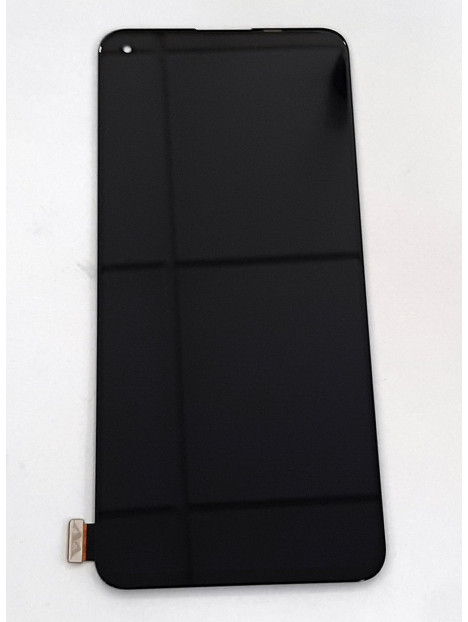 Pantalla lcd para Oppo Reno 5 5G mas tactil negro calidad premium