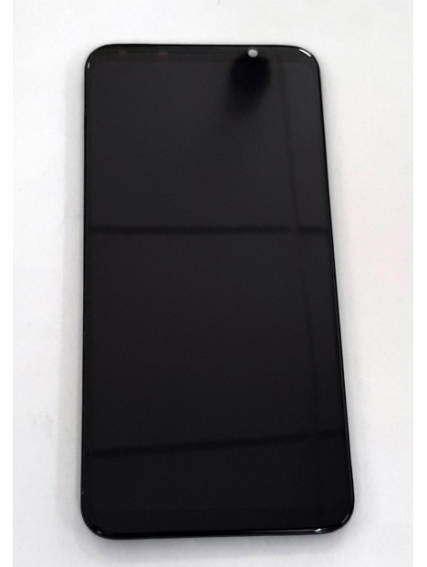 Pantalla lcd para Meixu 16X mas tactil negro mas marco negro compatible