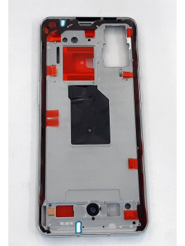 Carcasa central o marco plata para Oneplus 9 Pro calidad premium
