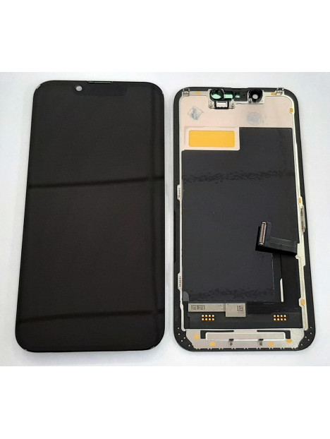 Pantalla lcd para IPhone 13 Mini mas tactil negro calidad incell