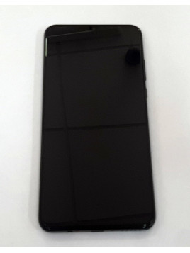 Pantalla lcd para Huawei P30 Lite MAR-LX1M 02352PJM mas tactil negro mas marco negro mas bateria mas auricular Serv