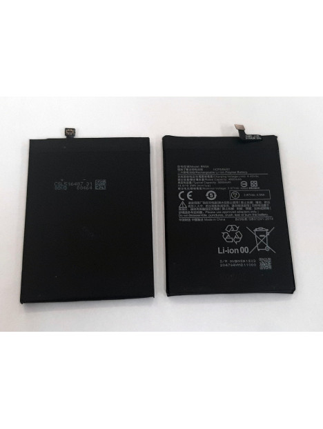 Bateria BN5A 5000mAh para Xiaomi Redmi 10 Poco M3 Pro 5G Redmi Note 10 5G