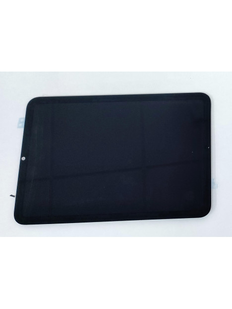 Pantalla lcd para IPad Mini 6 Generacion 2021 A2567 Wifi A2568 Wifi GSM mas tactil negro calidad premium