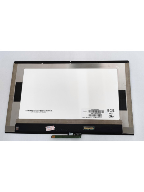 Pantalla lcd para Lenovo Yoga C640-13IML mas tactil negro calidad premium