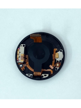 Tapa trasera o tapa bateria negra para Huawei Watch 3 Pro calidad premium