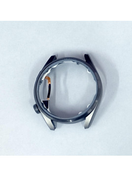 Carcasa central o marco gris para Huawei Watch 3 Pro calidad premium