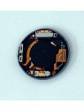 Tapa trasera o tapa bateria negra para Huawei Watch 3 calidad premium