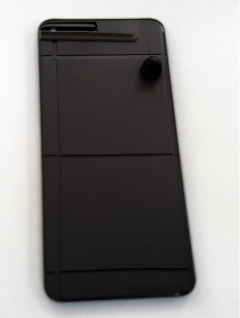 Pantalla lcd para Realme 7 5G RMX2111 mas tactil negro mas marco negro calidad premium