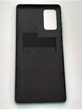 Tapa trasera o tapa bateria verde para Blackview A100