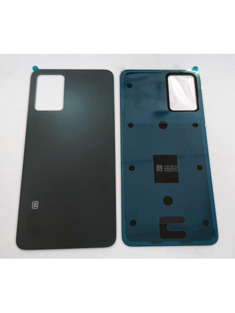 Tapa trasera o tapa bateria verde para Xiaomi Redmi Note 11 Pro 5G