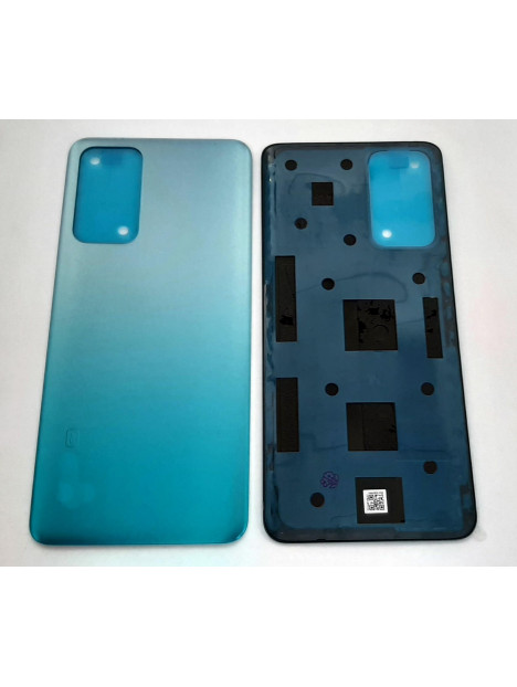 Tapa trasera o tapa bateria verde para Xiaomi Redmi Note 11T 5G