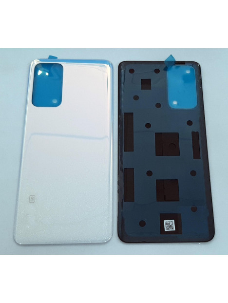 Tapa trasera o tapa bateria blanca para Xiaomi Redmi Note 11T 5G