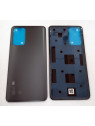 Tapa trasera o tapa bateria negra para Xiaomi Redmi Note 11T 5G