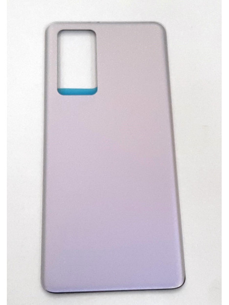 Tapa trasera o tapa bateria purpura para Xiaomi MI 12 Pro 5G