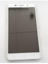 Pantalla lcd para Alcatel One Touch Pixi 4 (6) 8050D mas tactil blanco mas marco blanco calidad premium