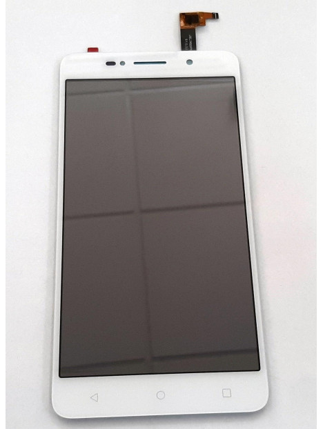 Pantalla lcd para Alcatel One Touch Pixi 4 (6) 8050D mas tactil blanco calidad premium
