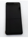 Pantalla lcd para Oppo A96 4G CPH2333 mas tactil negro mas marco negro calidad premium