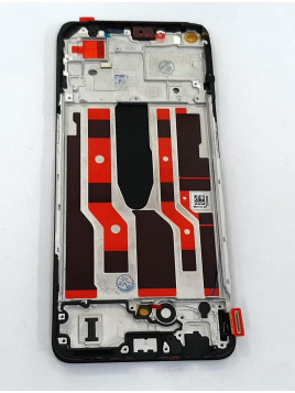 Pantalla lcd para Oppo A96 4G CPH2333 mas tactil negro mas marco negro calidad premium