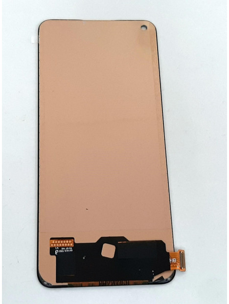 Pantalla lcd para Oppo A96 4G CPH2333 mas tactil negro compatible