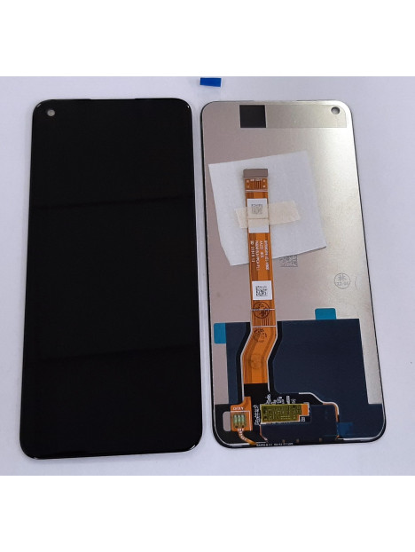 Pantalla lcd para Oppo A76 CPH2375 mas tactil negro calidad premium