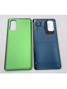 Tapa trasera o tapa bateria verde para Oppo Reno 4 Pro 5G PDNM00 PDNT00 CSL