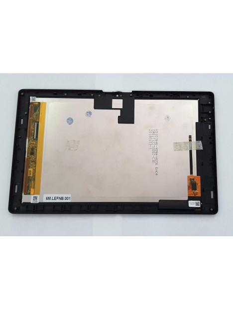 Pantalla lcd para Acer Tab 10 A3-A50 mas tactil negro mas marco negro calidad premium
