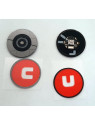 Cubierta mas sensor frequencia cardiaca para Samsung Watch 4 R860 R865 R870 R875 R880 R885 R890 R895 calidad premiu
