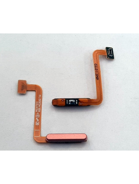 Flex boton power rosa para Samsung Galaxy M23 5G SM-M236 calidad premium