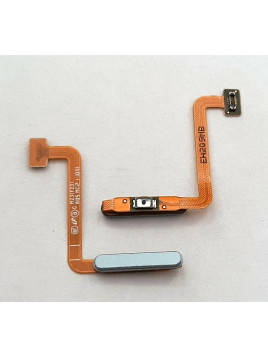 Flex boton power azul para Samsung Galaxy M33 5G SM-M336B calidad premium