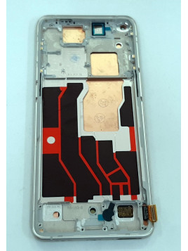 Pantalla lcd para Oppo Find X3 Pro CPH2173 mas tactil negro mas marco dorado calidad premium