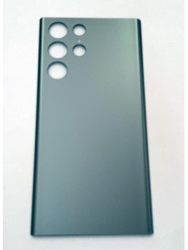 Tapa trasera o tapa bateria plata para Samsung Galaxy S22 Ultra SM-S908U