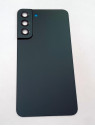 Tapa trasera o tapa bateria verde para Samsung Galaxy S22 Plus SM-S906U mas cubierta camara